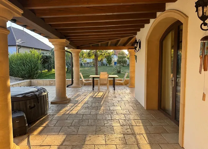 R Limoli Vintage Villa Barsfüss