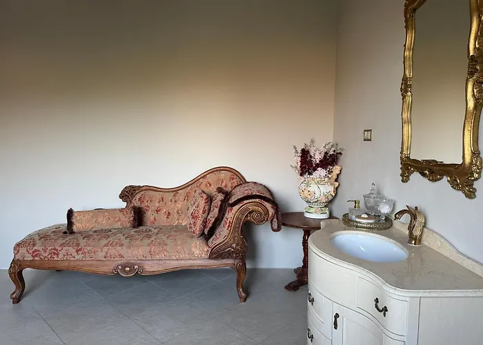 Villa R Limoli Vintage Barsfüss